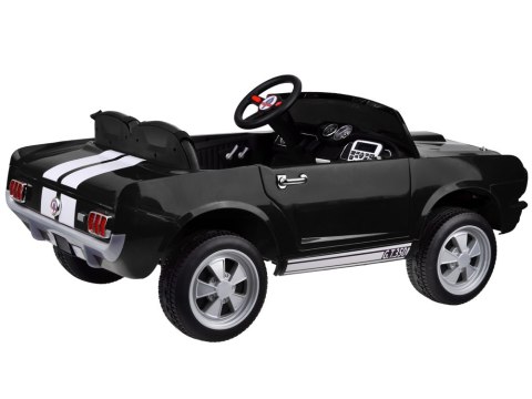 2x200w Autko na akumulator dla dzieci SHELBY GT 350 klasyk DWUOSOBOWE
