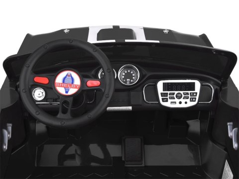 2x200w Autko na akumulator dla dzieci SHELBY GT 350 klasyk DWUOSOBOWE