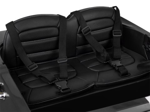 2x200w Autko na akumulator dla dzieci SHELBY GT 350 klasyk DWUOSOBOWE