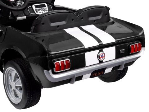 2x200w Autko na akumulator dla dzieci SHELBY GT 350 klasyk DWUOSOBOWE