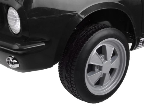 2x200w Autko na akumulator dla dzieci SHELBY GT 350 klasyk DWUOSOBOWE