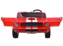 2x200w Autko na akumulator dla dzieci SHELBY GT 350 klasyk DWUOSOBOWE
