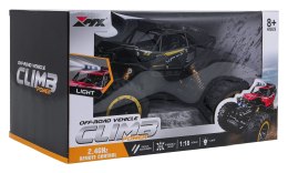 Crawler zdalnie sterowany 1:18 CLIMB POWER