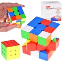 Gra logiczna ŁAMIGŁÓWKA - kostka magnetyczna 3x3x3 GR0760