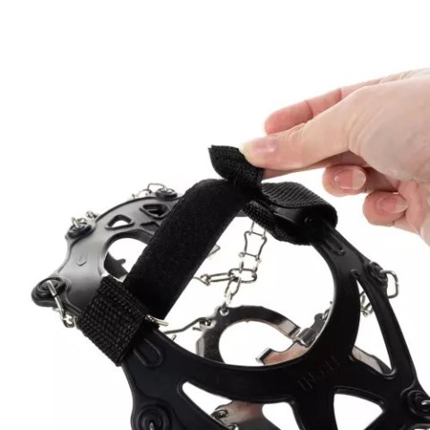 Raczki na buty/ kolce antypoślizgowe r. XL Trizand