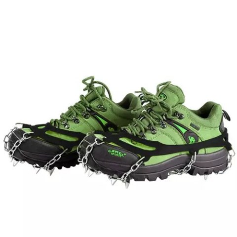 RACZKI na buty/ kolce antypoślizgowe 44-47 Trizand