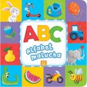 Aksjomat ABC. Alfabet malucha KS0580