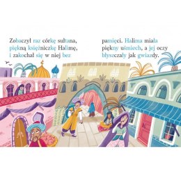 Aksjomat Już czytam sam. Lampa Aladyna KS0573