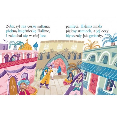 Aksjomat Już czytam sam. Lampa Aladyna KS0573