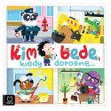 Aksjomat Kim będę, kiedy dorosnę... KS0792
