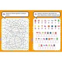 Aksjomat Łamigłówki bystrzaka. Książeczka z małpką. 6+ KS0702