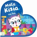 Aksjomat Mała Kizia się boi. Maluch nazywa emocje KS0587