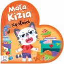 Aksjomat Mała Kizia się złości. Maluch nazywa emocje KS0588