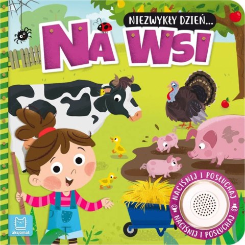 Aksjomat Niezwykły dzień... Na wsi KS0593