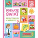 Aksjomat Poznaję świat Moje pierwsze 100 słów KS0621