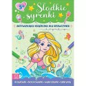 Aksjomat Słodkie syrenki Książeczka dla dziewczynek KS0757