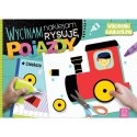 Aksjomat Wycinam, naklejam, rysuję. Pojazdy KS0724