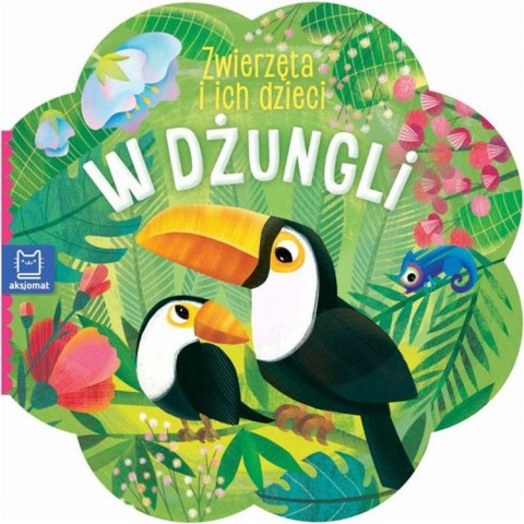 Aksjomat Zwierzeta i ich dzieci. W dżungli KS0568