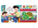 Aksjomat Zwierzęta w domu. Duże puzzle KS1187