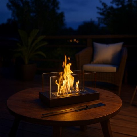 Biokominek 35x18x16,5cm Kaminer 26301