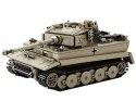 Klocki konstrukcyjne czołg TIGER I World of Tanks 1138ele 1:28