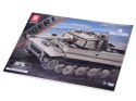 Klocki konstrukcyjne czołg TIGER I World of Tanks 1138ele 1:28