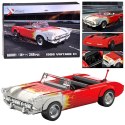 Klocki konstrukcyjne samochód klasyk hot rod Roadster 249ele