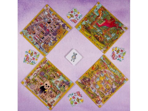 Muduko Gra na spostrzegawczość - W krainie wyobraźni GR0814