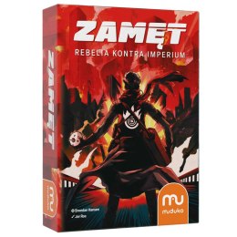 Muduko Strategiczna gra karciana Zamęt - Rebelia kontra Imperium