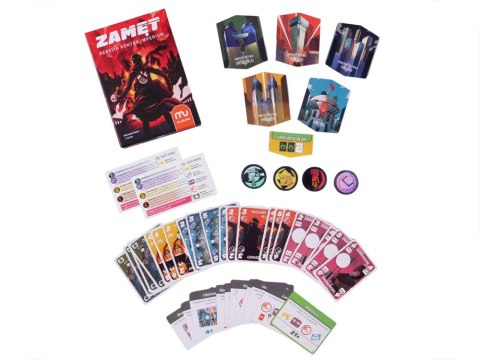 Muduko Strategiczna gra karciana Zamęt - Rebelia kontra Imperium