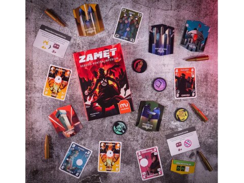 Muduko Strategiczna gra karciana Zamęt - Rebelia kontra Imperium