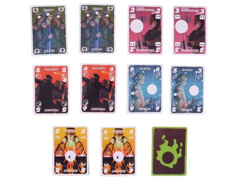 Muduko Strategiczna gra karciana Zamęt - Rebelia kontra Imperium