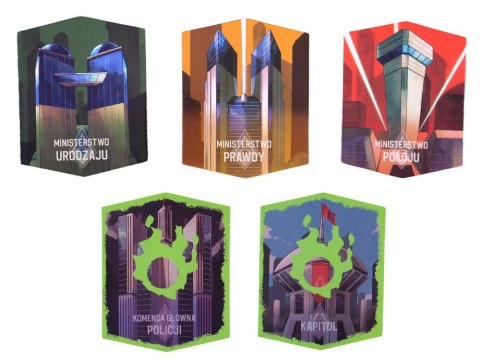 Muduko Strategiczna gra karciana Zamęt - Rebelia kontra Imperium