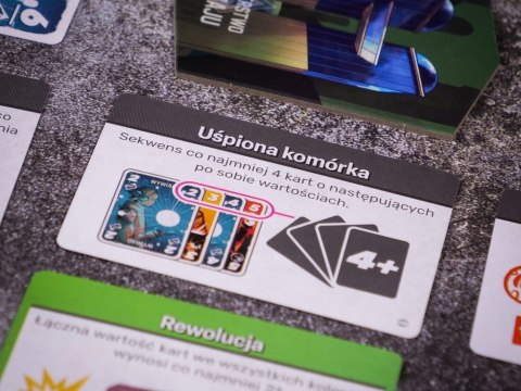 Muduko Strategiczna gra karciana Zamęt - Rebelia kontra Imperium