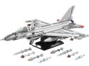 Reobrix Klocki konstrukcyjne samolot myśliwiec F16 1337ele