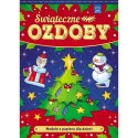 Aksjomat Modele z papieru. Świąteczne ozdoby. Wyd II KS0844