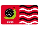 Aksjomat Zobacz maluszku! Książeczka kontrastowa z wózkiem KS0833