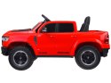 Auto na akumulator elektryczne RAM pickup dla dziecka 4x4 + pilot