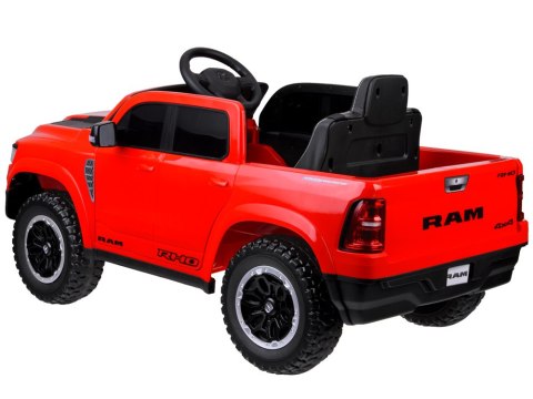 Auto na akumulator elektryczne RAM pickup dla dziecka 4x4 + pilot