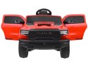 Auto na akumulator elektryczne RAM pickup dla dziecka 4x4 + pilot