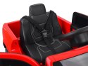 Auto na akumulator elektryczne RAM pickup dla dziecka 4x4 + pilot
