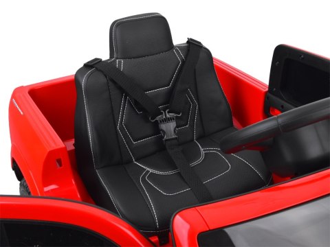 Auto na akumulator elektryczne RAM pickup dla dziecka 4x4 + pilot