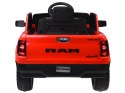 Auto na akumulator elektryczne RAM pickup dla dziecka 4x4 + pilot
