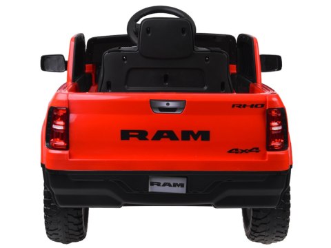 Auto na akumulator elektryczne RAM pickup dla dziecka 4x4 + pilot