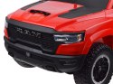 Auto na akumulator elektryczne RAM pickup dla dziecka 4x4 + pilot
