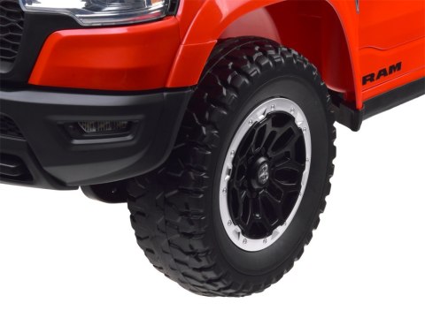 Auto na akumulator elektryczne RAM pickup dla dziecka 4x4 + pilot