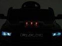 Auto na akumulator elektryczne RAM pickup dla dziecka 4x4 + pilot