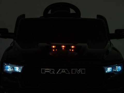 Auto na akumulator elektryczne RAM pickup dla dziecka 4x4 + pilot