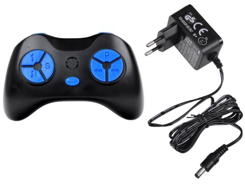 Auto na akumulator elektryczne RAM pickup dla dziecka 4x4 + pilot