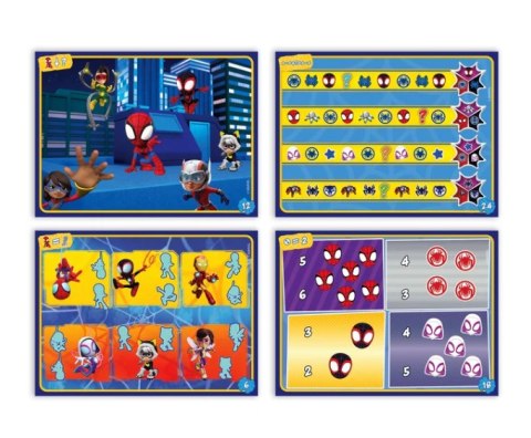 INTERAKTYWNY QUIZ SPIDEY - 16805